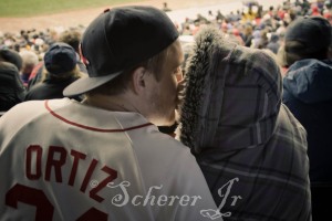 love at the ball park